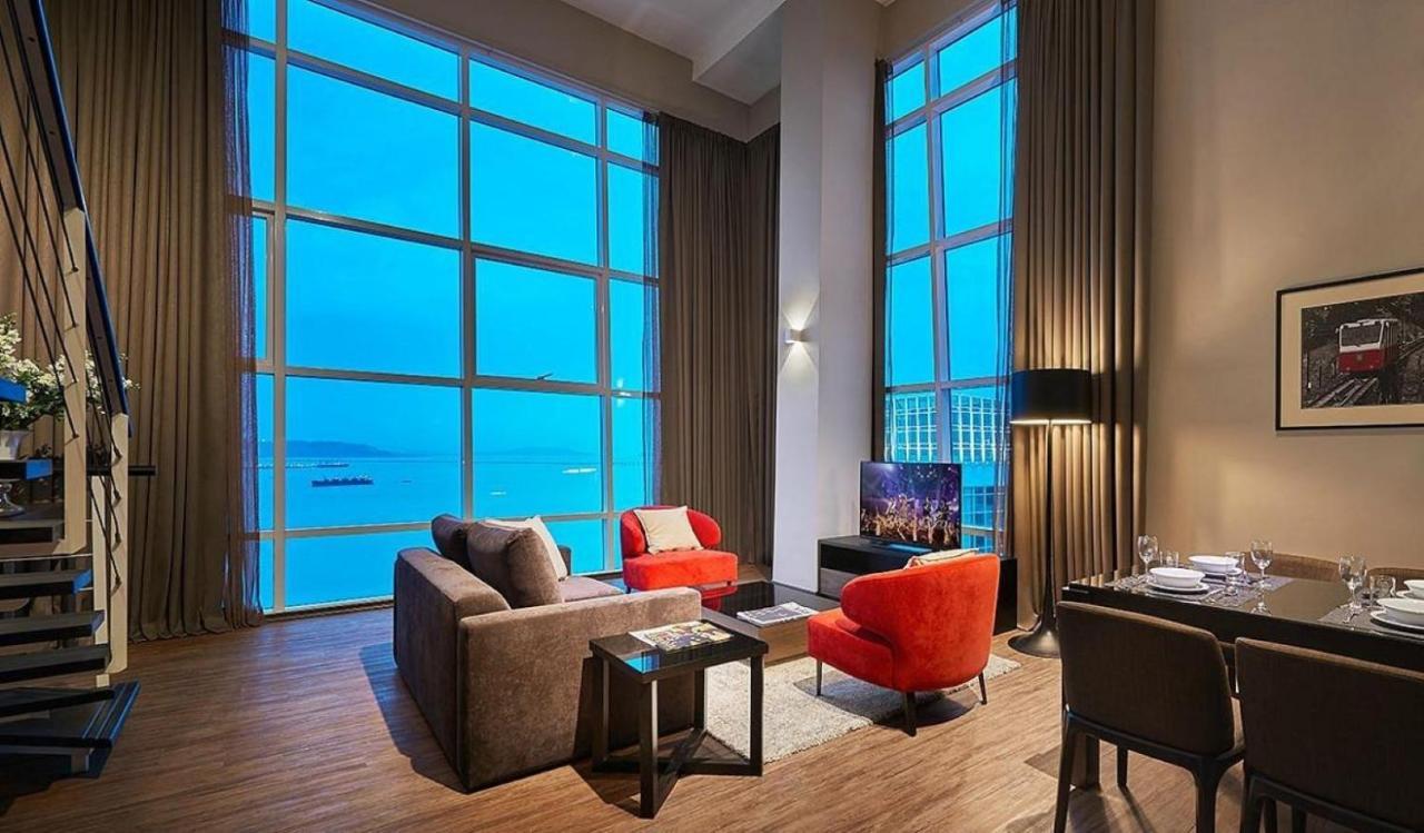 Maritime Luxury Suites Georgetown Exterior foto